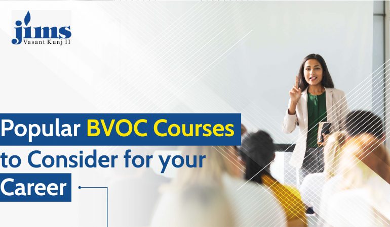 BVOC Courses