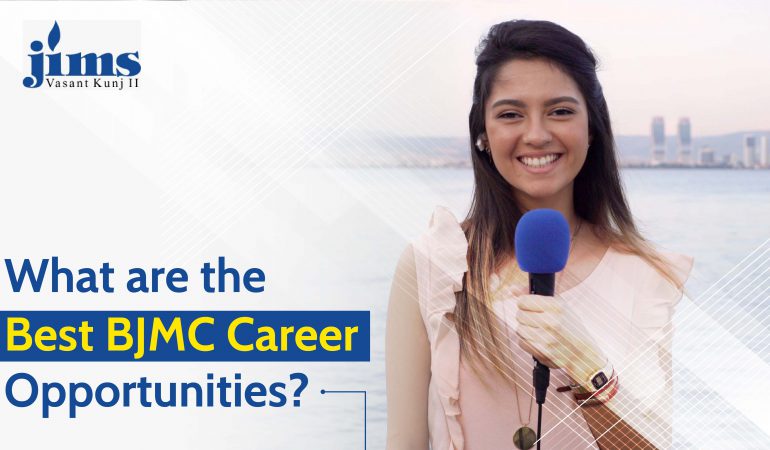 BJMC Career Opportunities