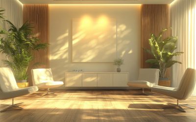Illuminate Sustainably: The Future of Interior Lighting