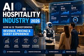 Influence of AI on the guest satisfaction for the hotel in Delhi