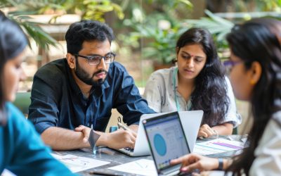 Learning Business by Doing Business: Reimagining BBA Education for the New Generation